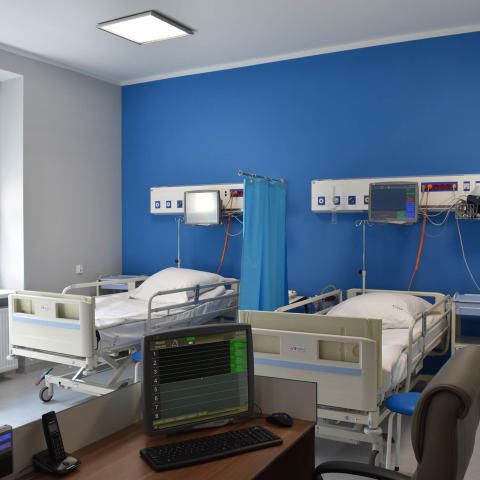 Intensive Care Room 